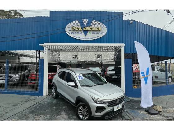 FIAT PULSE 1.3 FLEX DRIVE CVT